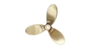 Solas HR3 Titan Propeller E/J 90-300 HP - HR3-EJ